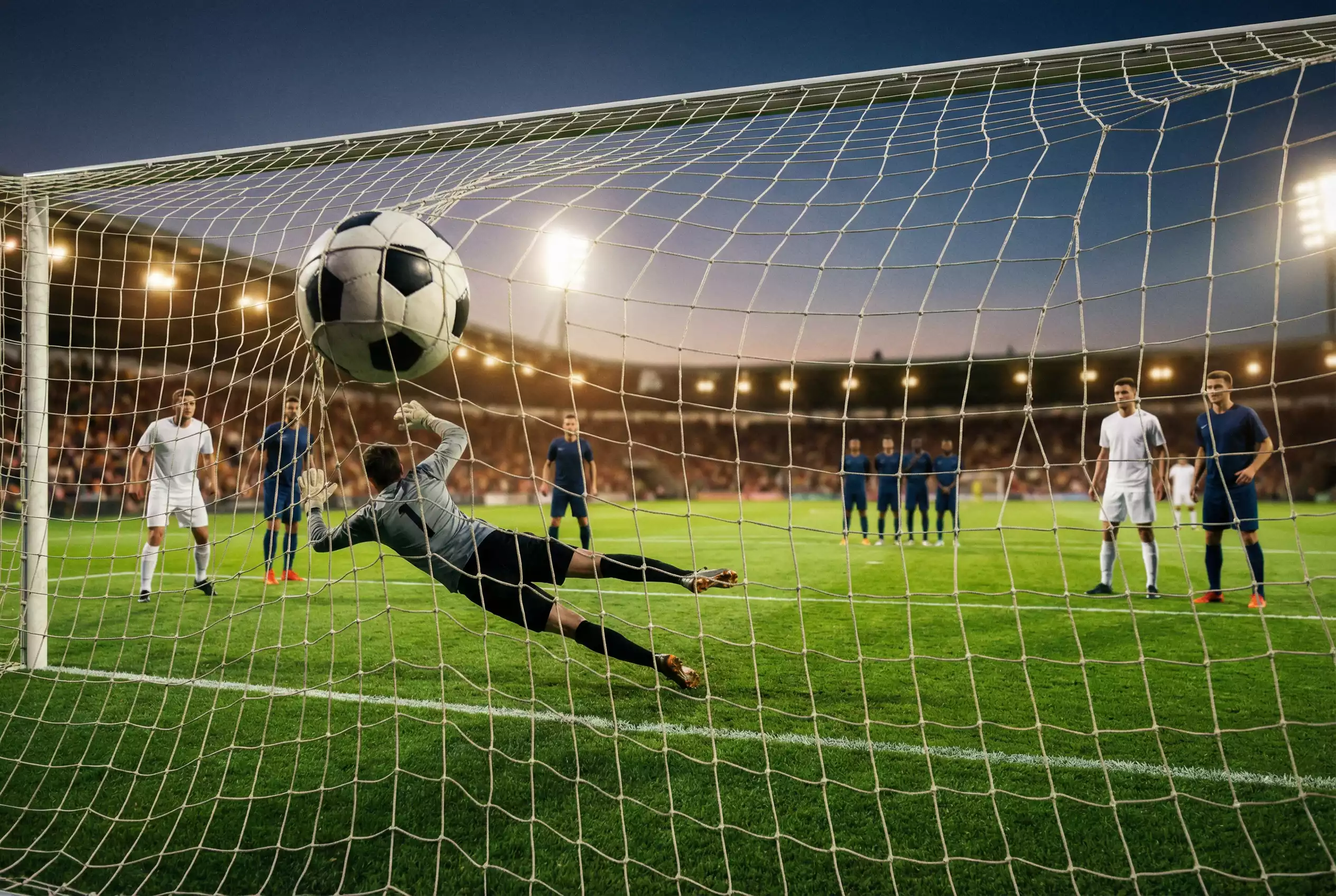 Ambos equipos marcan en fútbol: guía del mercado BTTS con estadísticas y estrategia