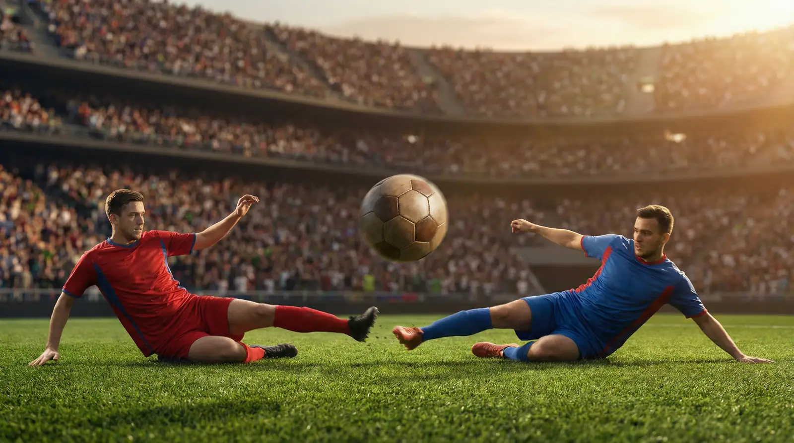 Apuestas en vivo en fútbol: seguimiento de partido en directo