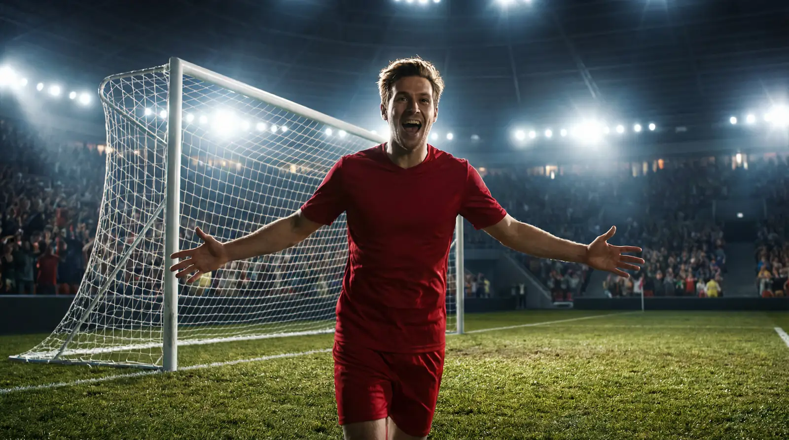 Apuestas al goleador en fútbol: mercados de primer gol, último gol y goleador en cualquier momento