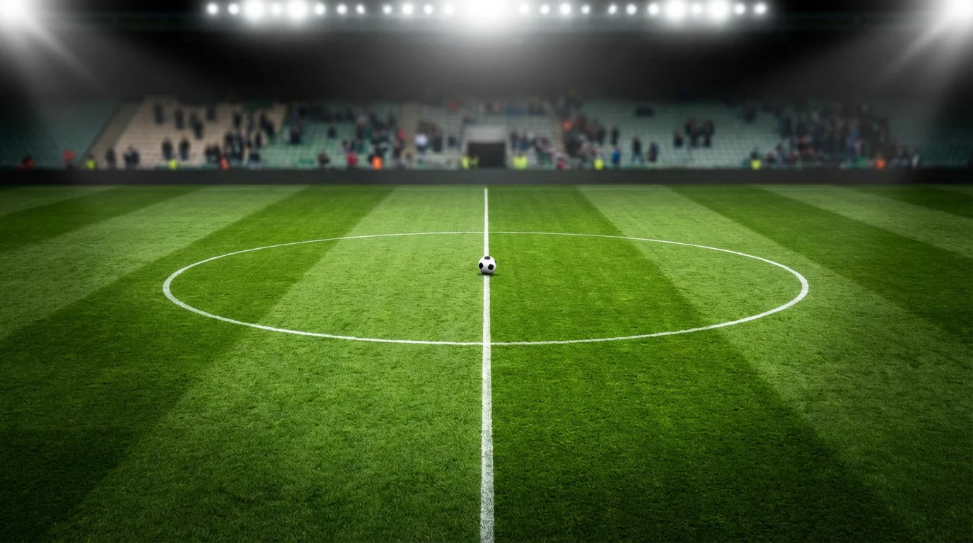 Apuestas al primer y segundo tiempo en fútbol: mercados por mitad del partido