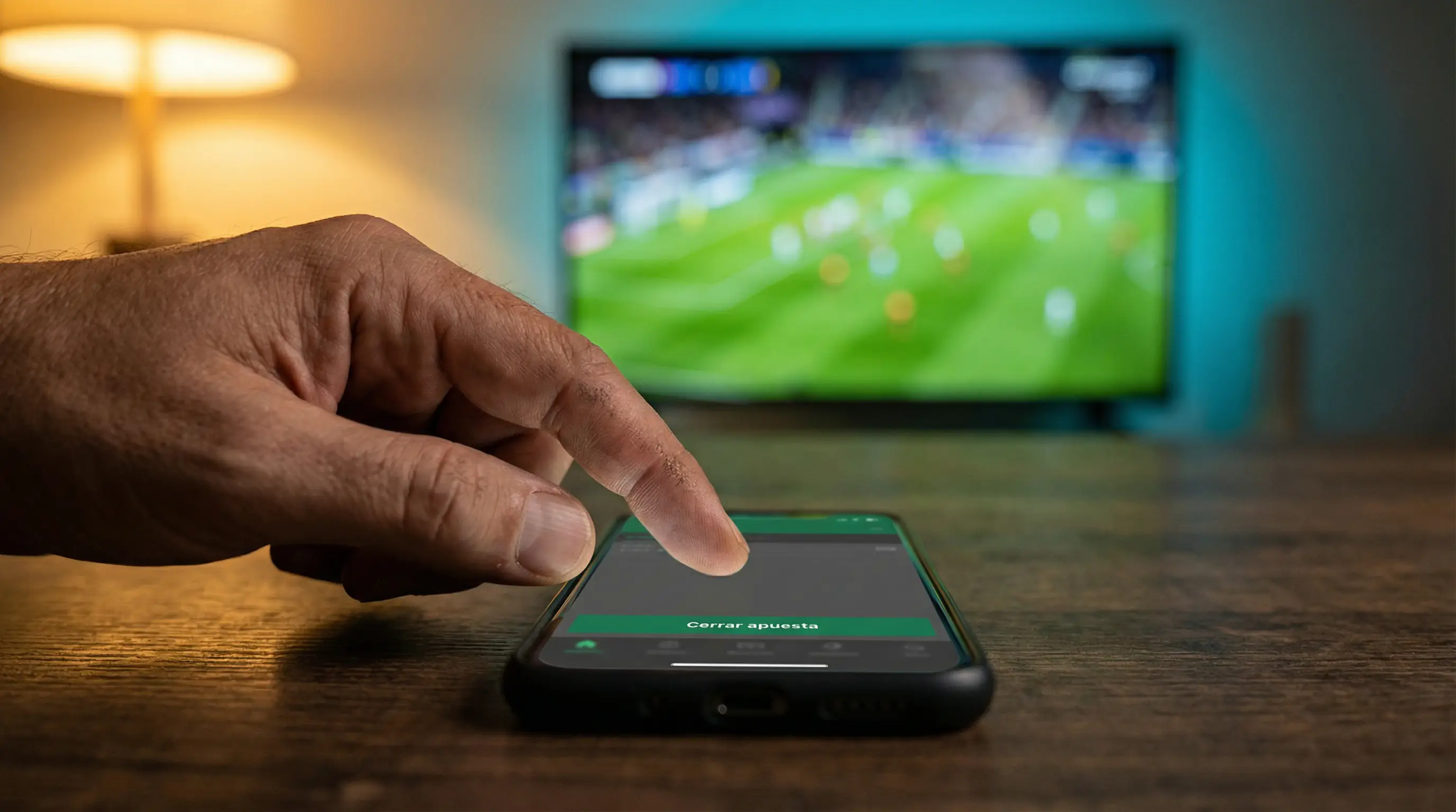 Cash out en apuestas de fútbol: qué es, cómo funciona y cuándo conviene usarlo