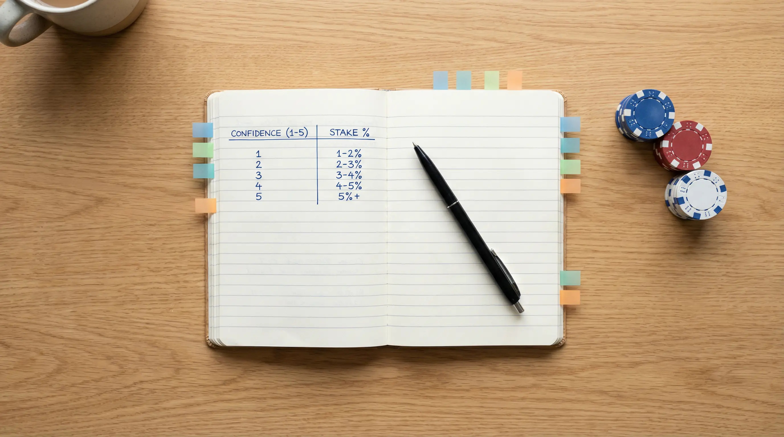 Qué es el stake en apuestas deportivas y cómo asignarlo correctamente según el bankroll