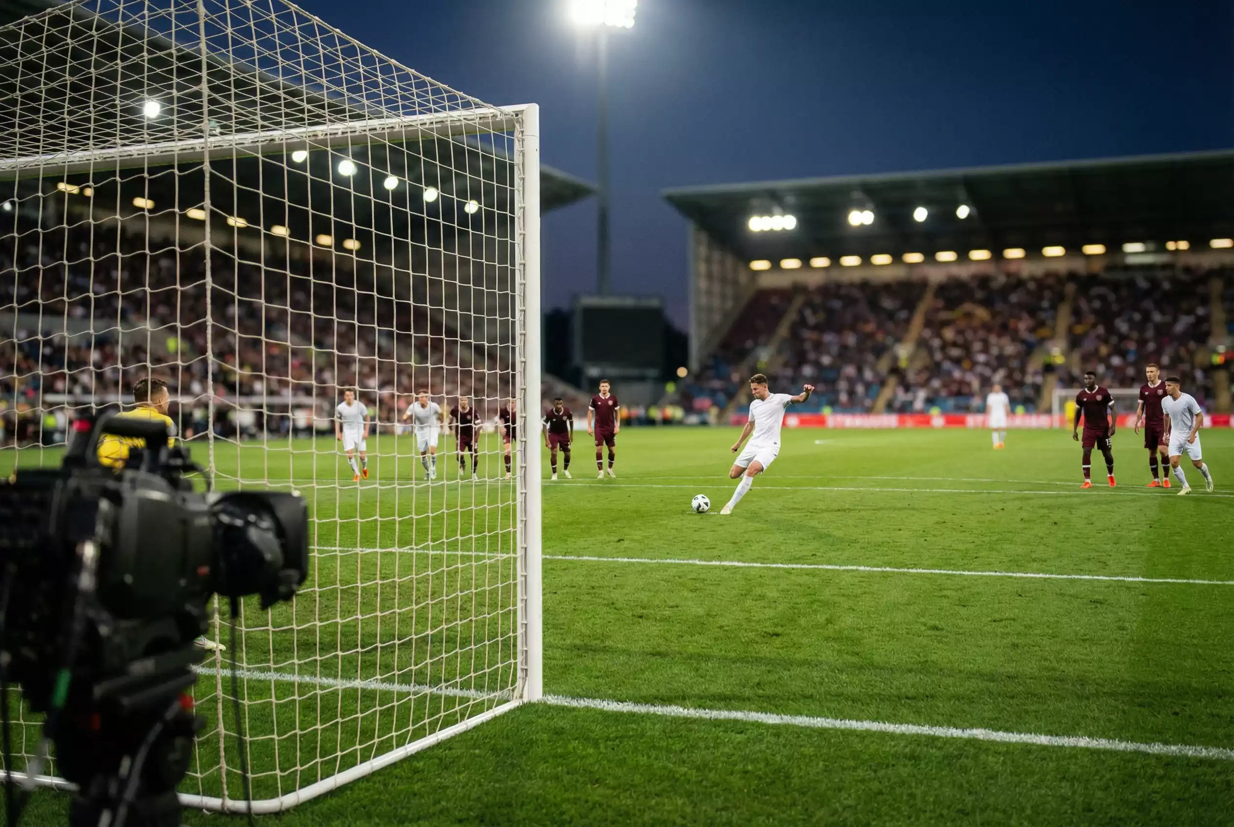 Tipos de apuestas de fútbol: mercados disponibles en una casa de apuestas