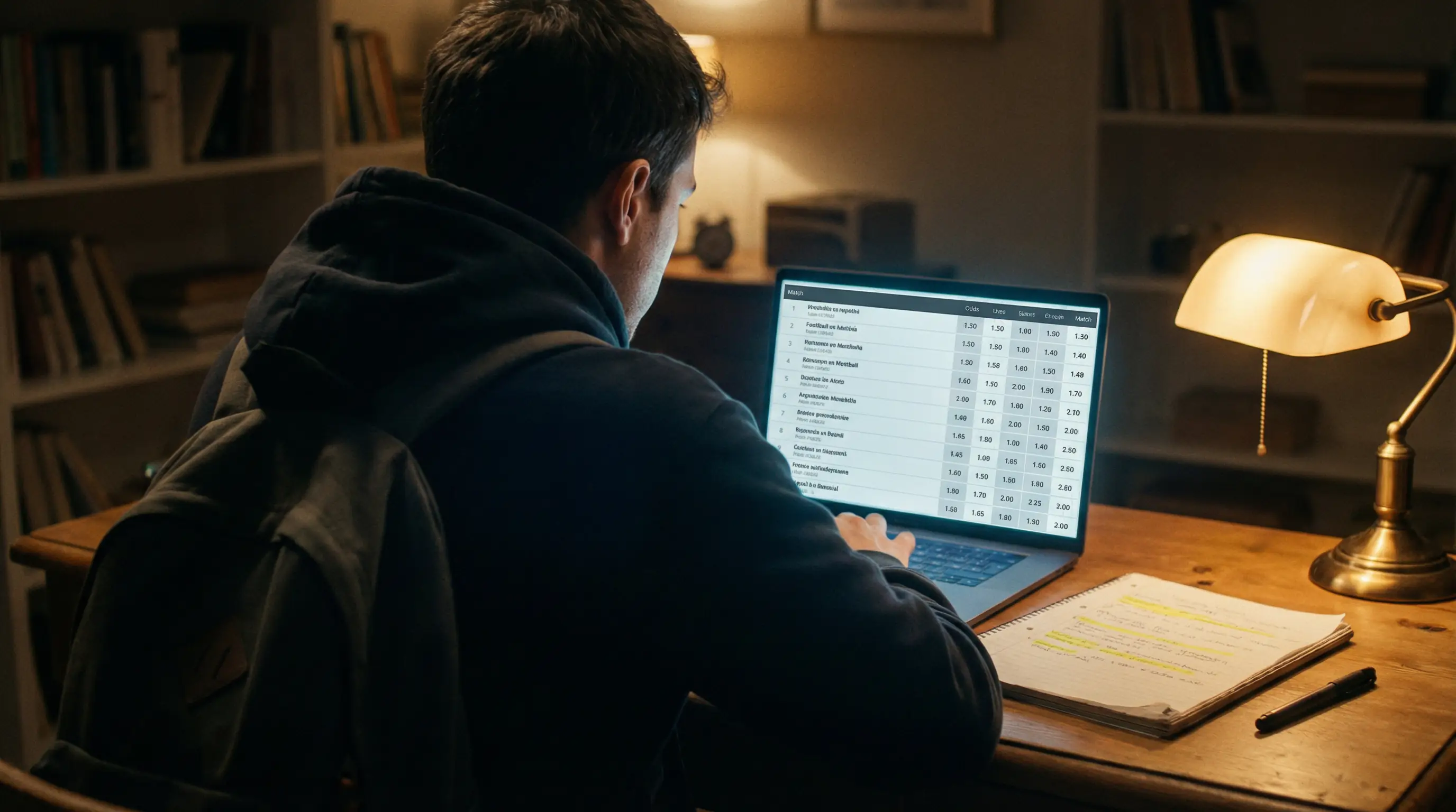 Value betting en fútbol: cómo detectar cuotas con valor y método de análisis
